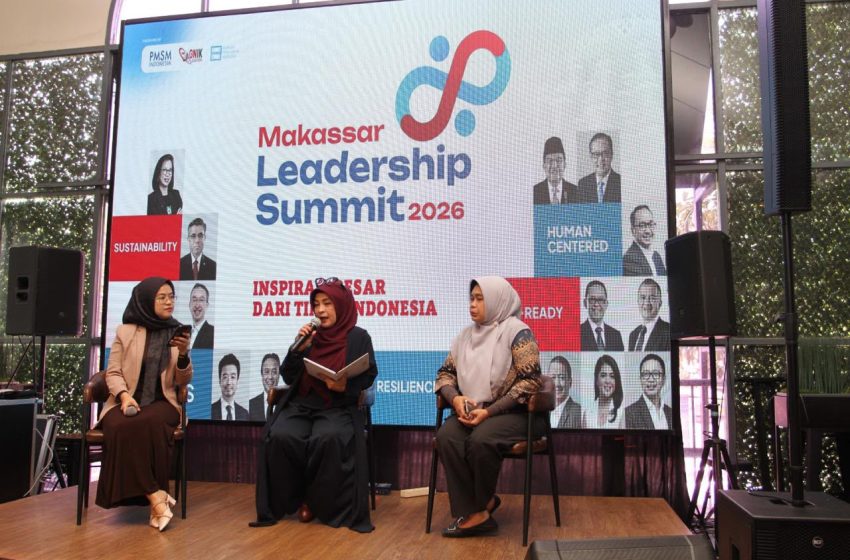  MLS 2026 di Makassar Soroti Evolusi Leadership Hadapi Perubahan