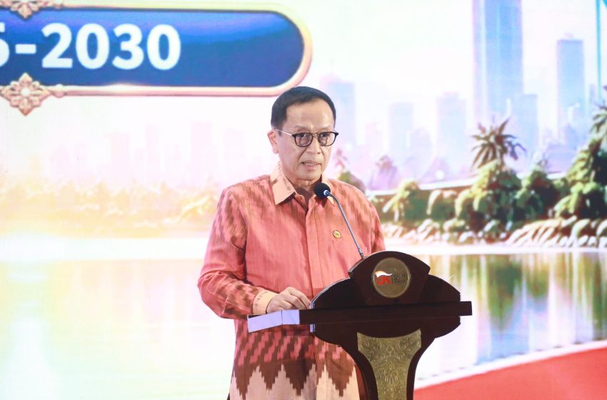  Hadapi Perubahan Ekonomi dan Teknologi, OJK Susun Strategi Perbankan 2026-2030