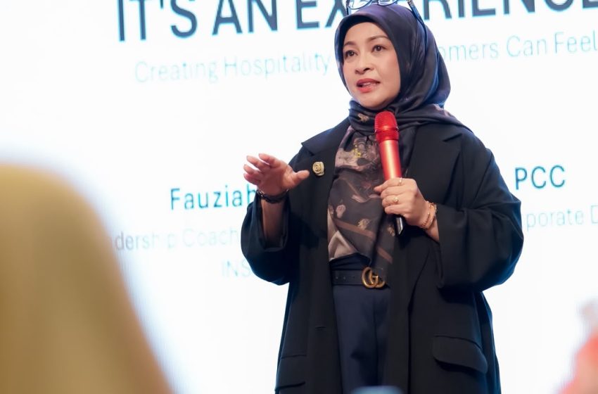  Menuju Muswil I ILUNI UI Sulsel, Fauziah Zulftri Tawarkan Kolaborasi Alumni Lintas Sektor