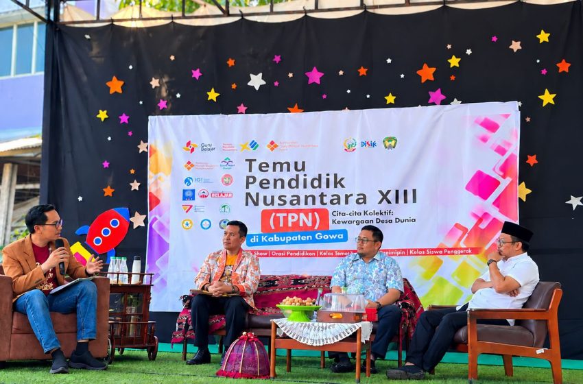  17 Tahun Menjadi Guru BK dengan Ijazah Perikanan, Ini Refleksi Zaid Buri
