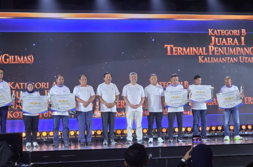  Dua Terminal Pelindo Regional 4 Masuk Jajaran Terbaik P-TEC 2026