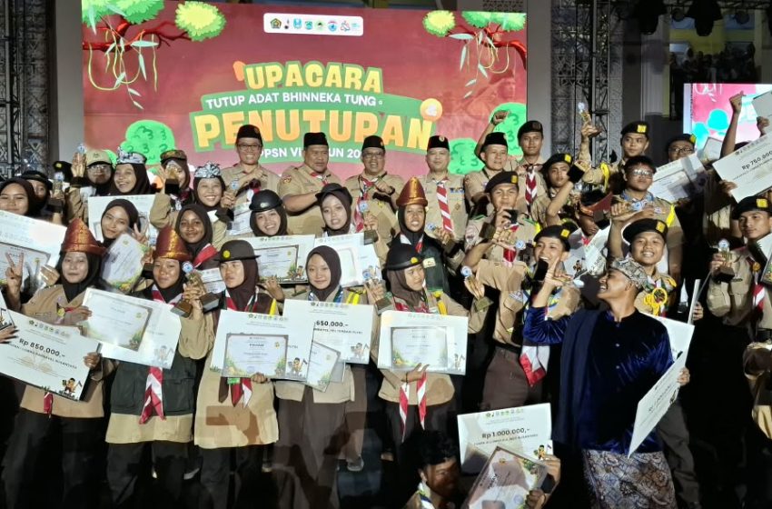  Dari Malang, Kontingen Sulsel Bawa Pulang Lima Penghargaan PPSN VI 2026
