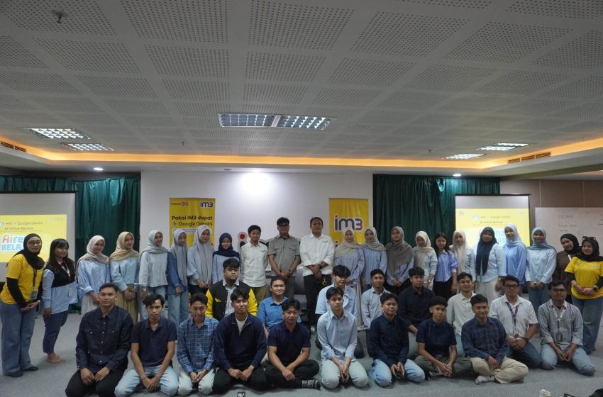  Kalla Institute dan IM3 Dorong Mahasiswa Kuasai Teknologi AI untuk Hadapi Dunia Kerja