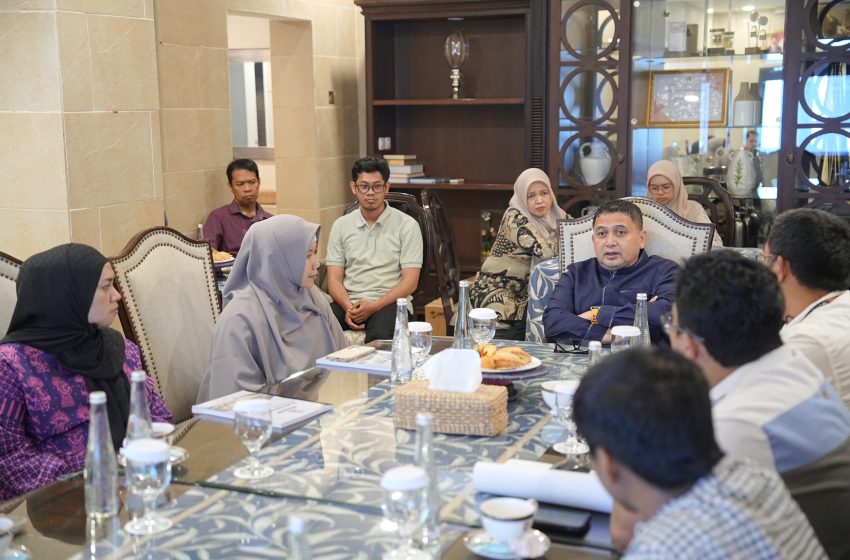  RPH Tamangapa Jadi Pasar Hewan Terpadu, Usung Konsep One Stop Shopping