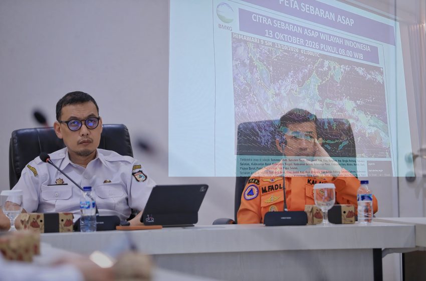  Kabut Asap Mengancam Kualitas Udara Makassar, Pemkot Perkuat Langkah Pencegahan