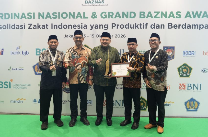  Appi  Tegaskan Komitmen Perkuat Gerakan Zakat dan Kepedulian Sosial