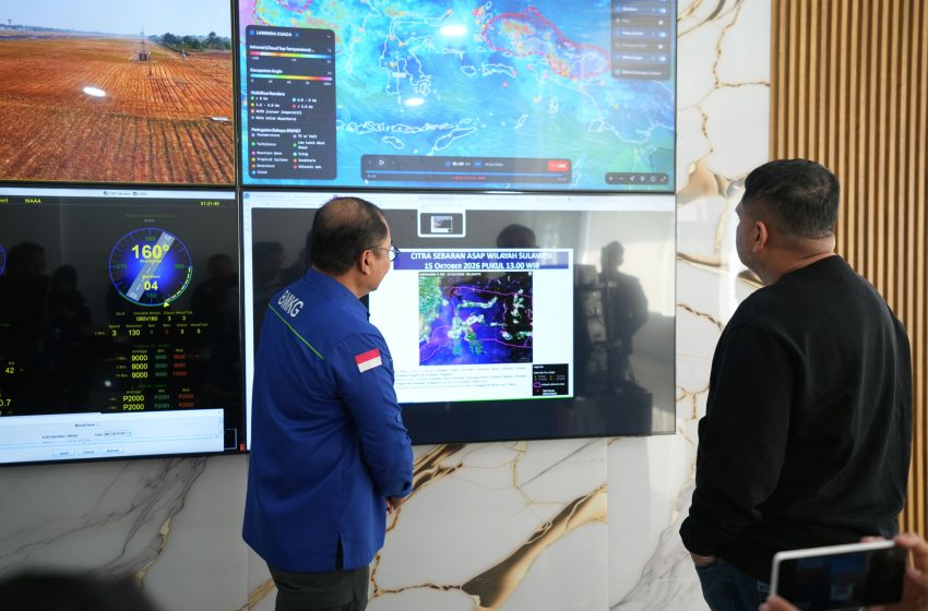  Appi Genjot Normalisasi Drainase, Makassar Bersiap Hadapi Hujan Akhir Tahun