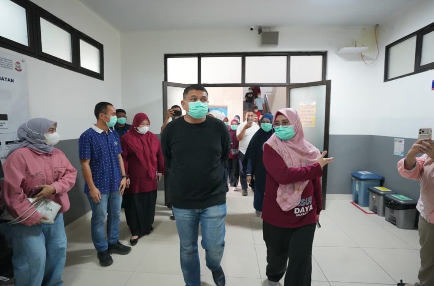  RSUD Daya Catat Penggunaan Obat Gangguan Pernapasan Naik 80 Persen