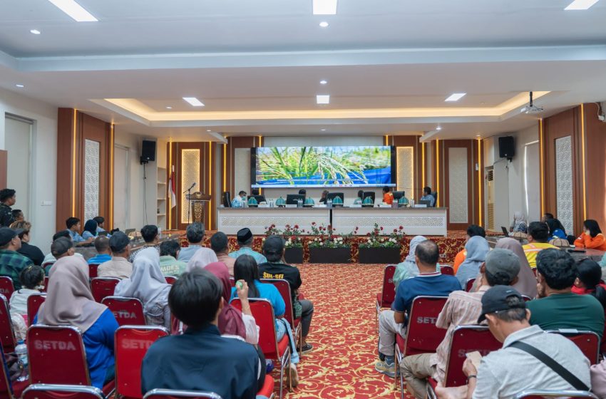  Vale dan Pemkab Luwu Timur Siapkan Pendampingan Petani untuk Musim Tanam Kedua