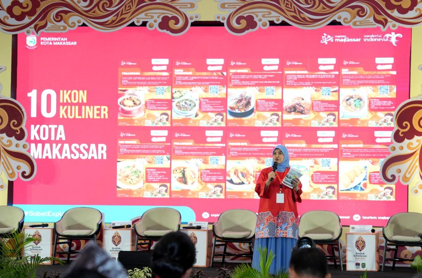  Aliyah Mustika Ilham Ajak Kepala Daerah Jelajahi Kekayaan Wisata dan Kuliner Makassar