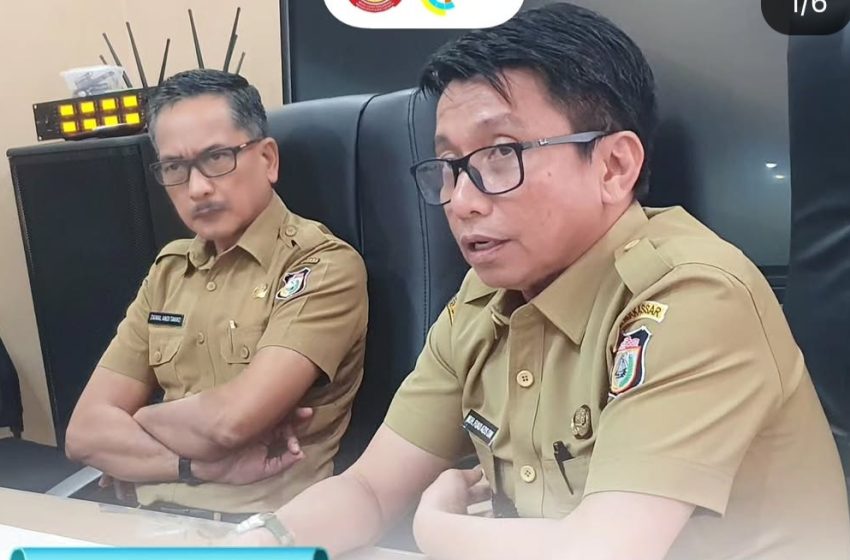  390 Ribu Bangunan di Makassar, Baru 37 Persen Teridentifikasi Kantongi PBG