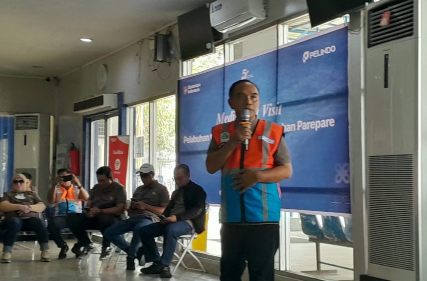  Pelabuhan Parepare Jadi Jalur Penting Pasokan Sembako ke Kalimantan