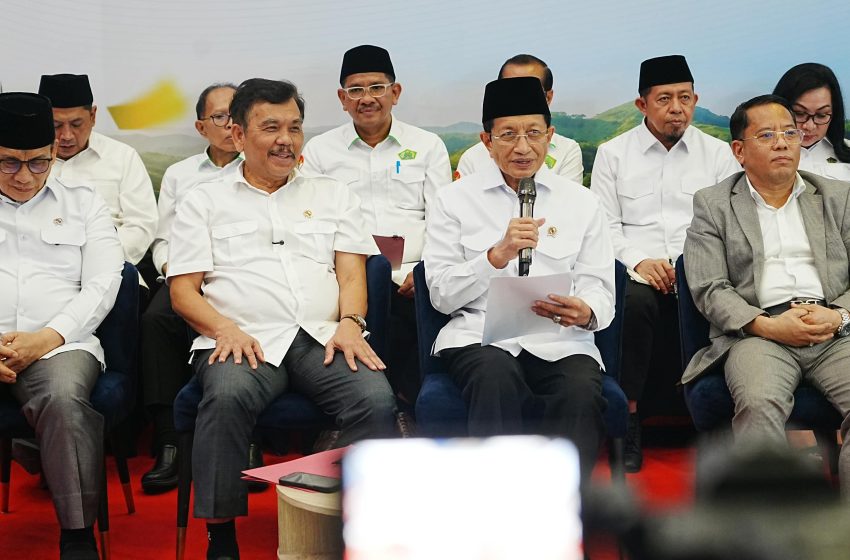  Kemenag Salurkan Dukungan Pendidikan dan Tunjangan Guru, Jutaan Masyarakat Terima Manfaat