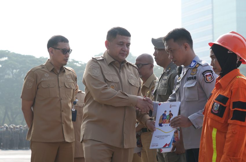  6.472 PPPK Lanjut Bekerja, Appi Ingatkan Disiplin dan Tanggung Jawab