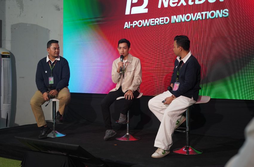  Telkomsel Buka Peluang Startup Daerah Tembus Pasar Nasional Lewat NextDev