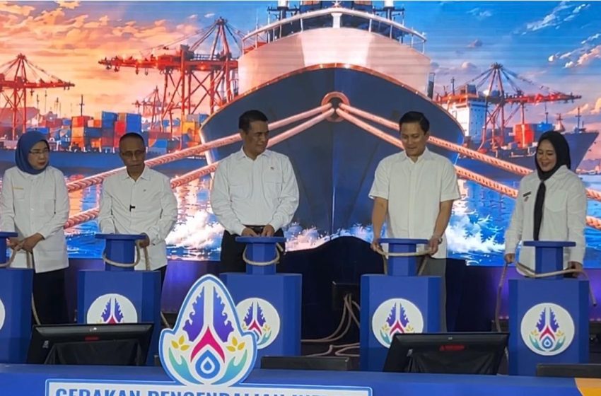  Kendalikan Inflasi Pangan, BI dan Pemerintah Dorong Kerja Sama Antardaerah di Sulampua