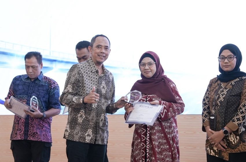  .Raih Penghargaan JMTO, Kalla Translog Perkuat Komitmen Kualitas Layanan