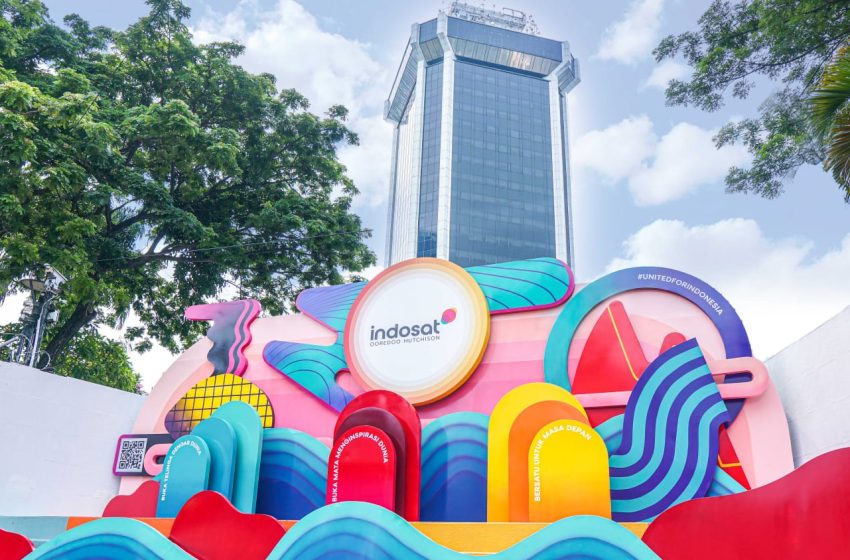  Indosat Perluas Ekosistem AI, Siapkan Infrastruktur Berkapasitas 1 Gigawatt
