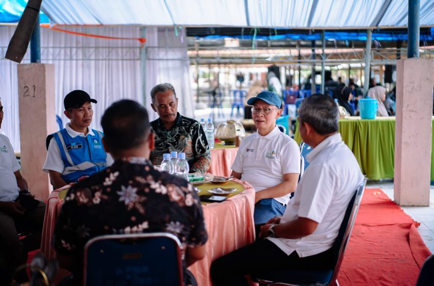  PLN Dorong Budaya Pilah Sampah dari Rumah Lewat CAHAYA TUPPU di Pinrang