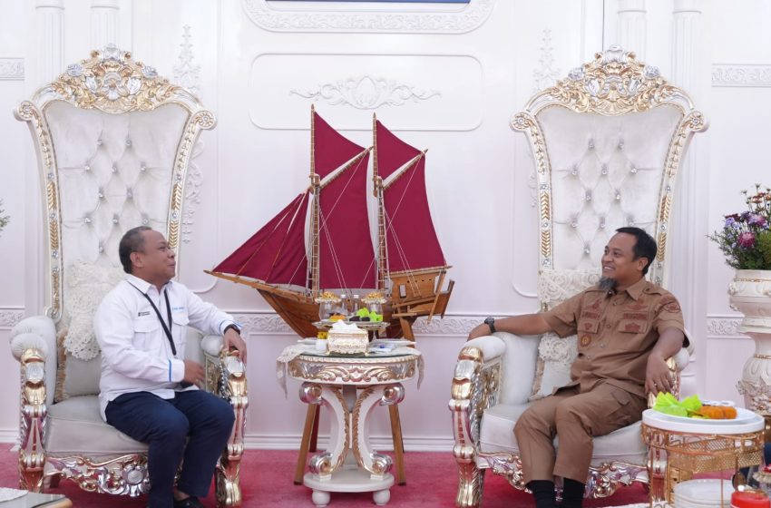  Pelindo Regional 4 Gandeng Pemprov Sulsel Perkuat Ekosistem Logistik